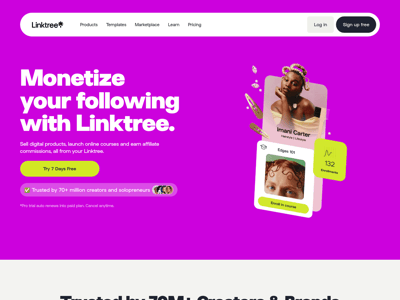 Linktree