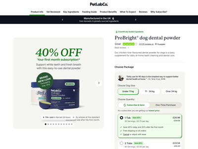 Petlab Co