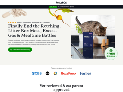 Petlab Co