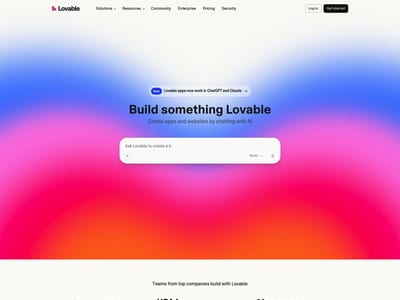 Lovable