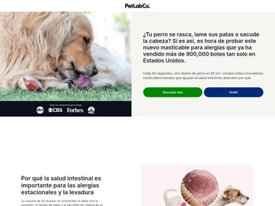 Petlab Co