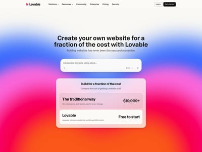 Lovable