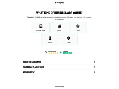 Flatpay