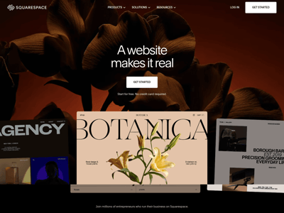 Squarespace