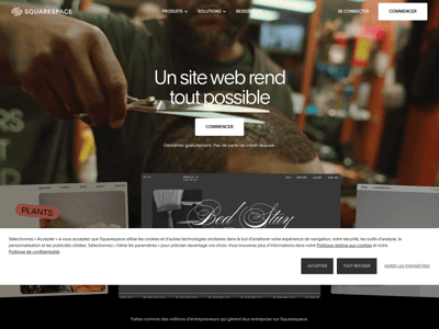 Squarespace