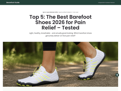 Bearefoot