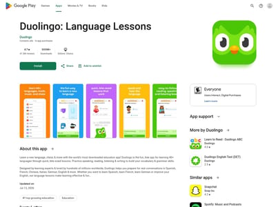 Duolingo