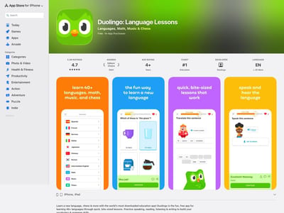 Duolingo