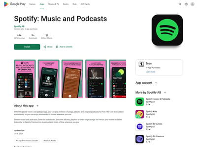 Spotify
