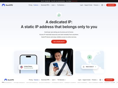 NordVPN