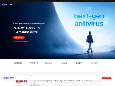 NordVPN