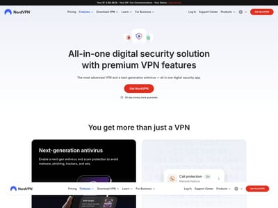 NordVPN