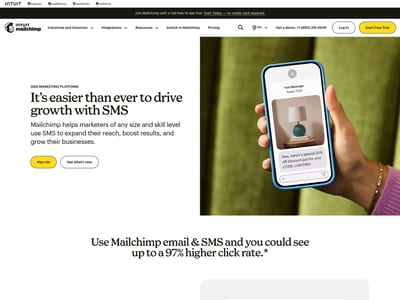 Mailchimp