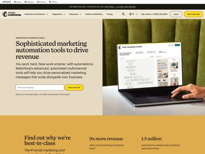 Mailchimp