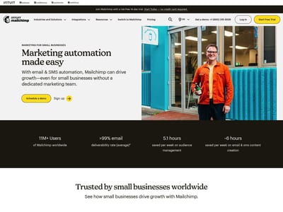 Mailchimp
