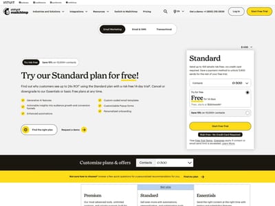 Mailchimp