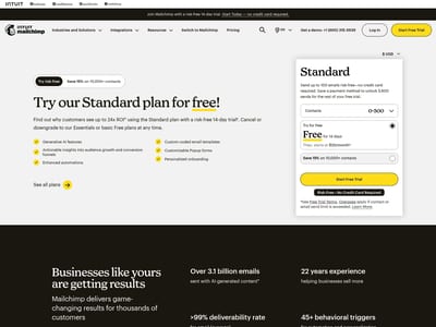Mailchimp