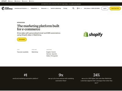 Mailchimp