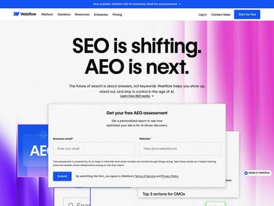Webflow