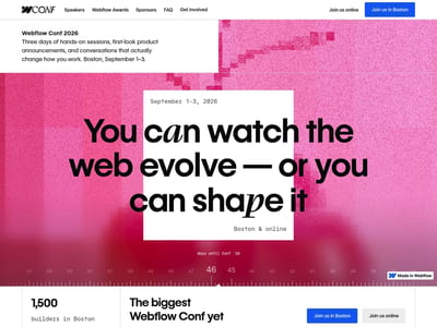 Webflow