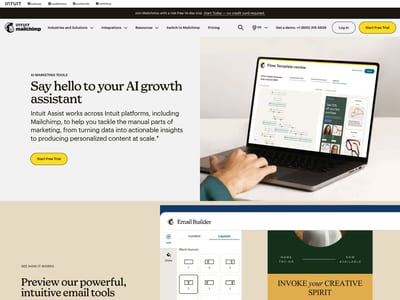 Mailchimp