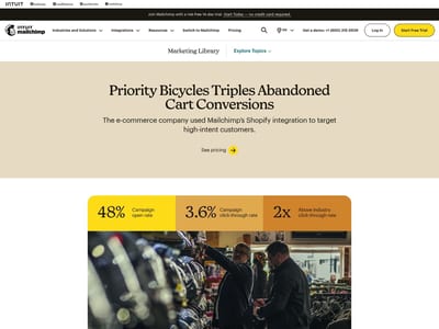 Mailchimp