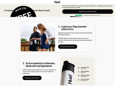 Huel