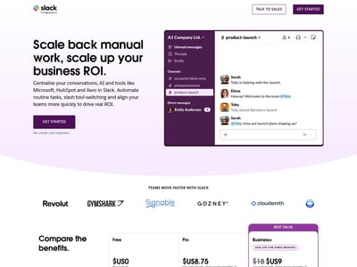 Slack