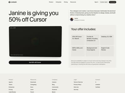 Cursor
