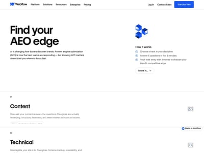 Webflow