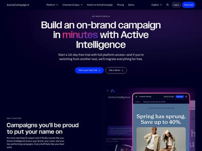 Activecampaign