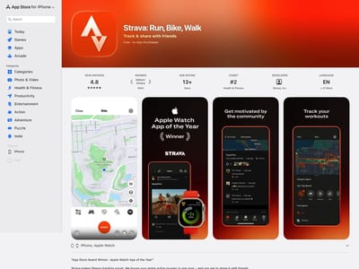 Strava