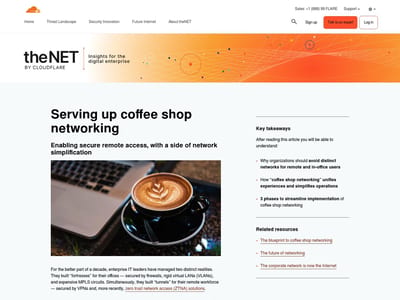 Cloudflare