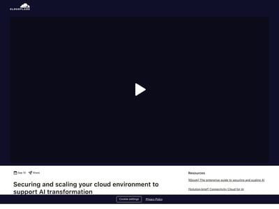 Cloudflare