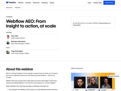 Webflow
