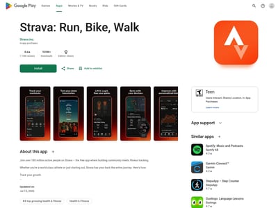 Strava
