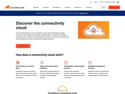 Cloudflare