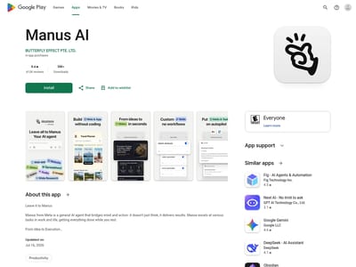 Manus