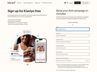Klaviyo
