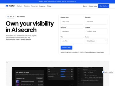 Webflow