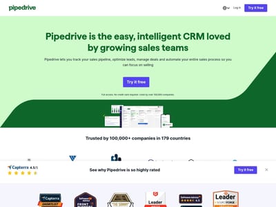Pipedrive