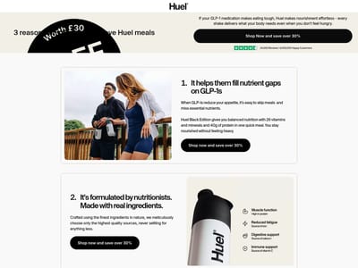 Huel