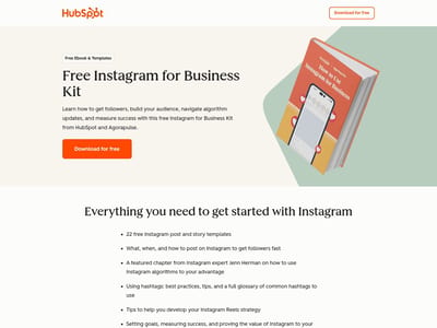 HubSpot