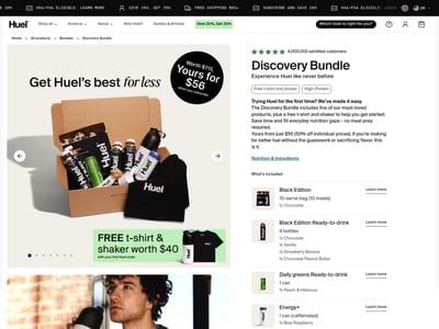Huel