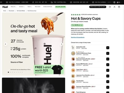 Huel
