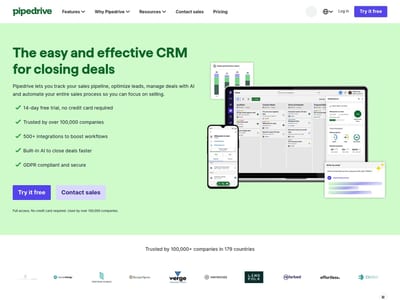 Pipedrive