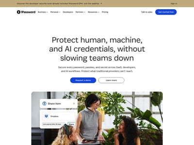 1password
