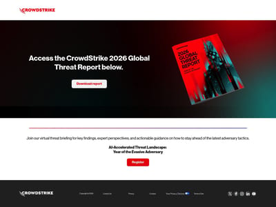 Crowdstrike
