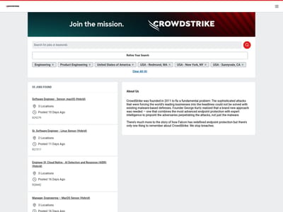 Crowdstrike