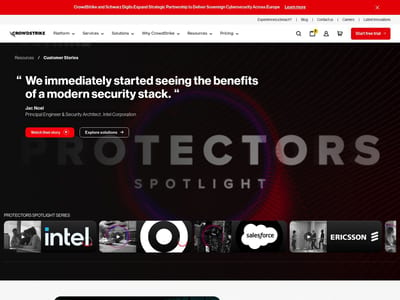 Crowdstrike